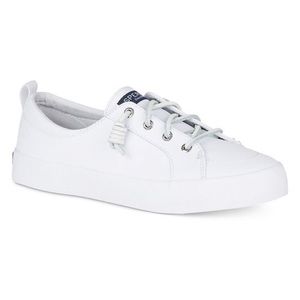 Sperry Women's Crest Vibe Leather Sneakers